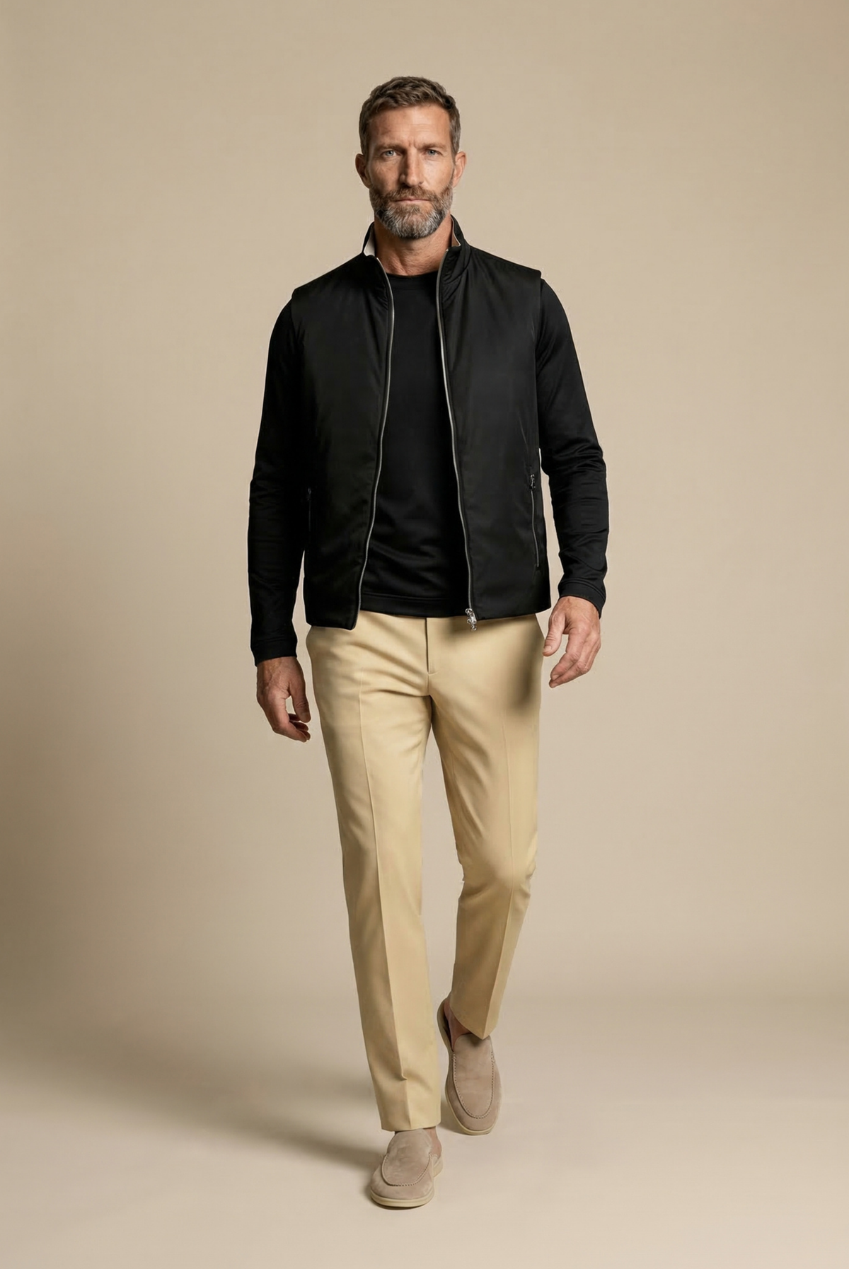 Black Long Sleeve