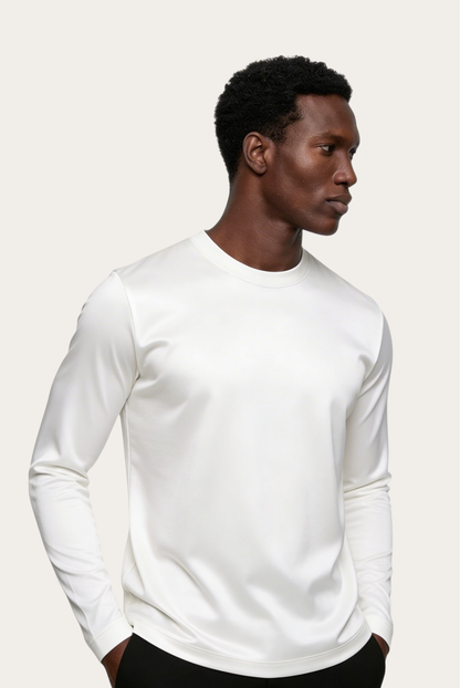 White Long Sleeve