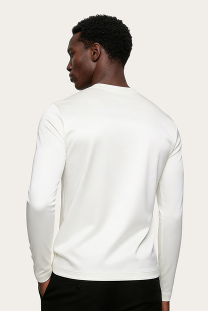 White Long Sleeve