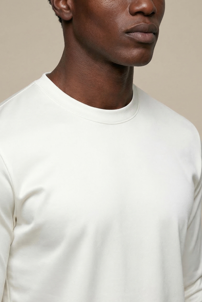 White Long Sleeve