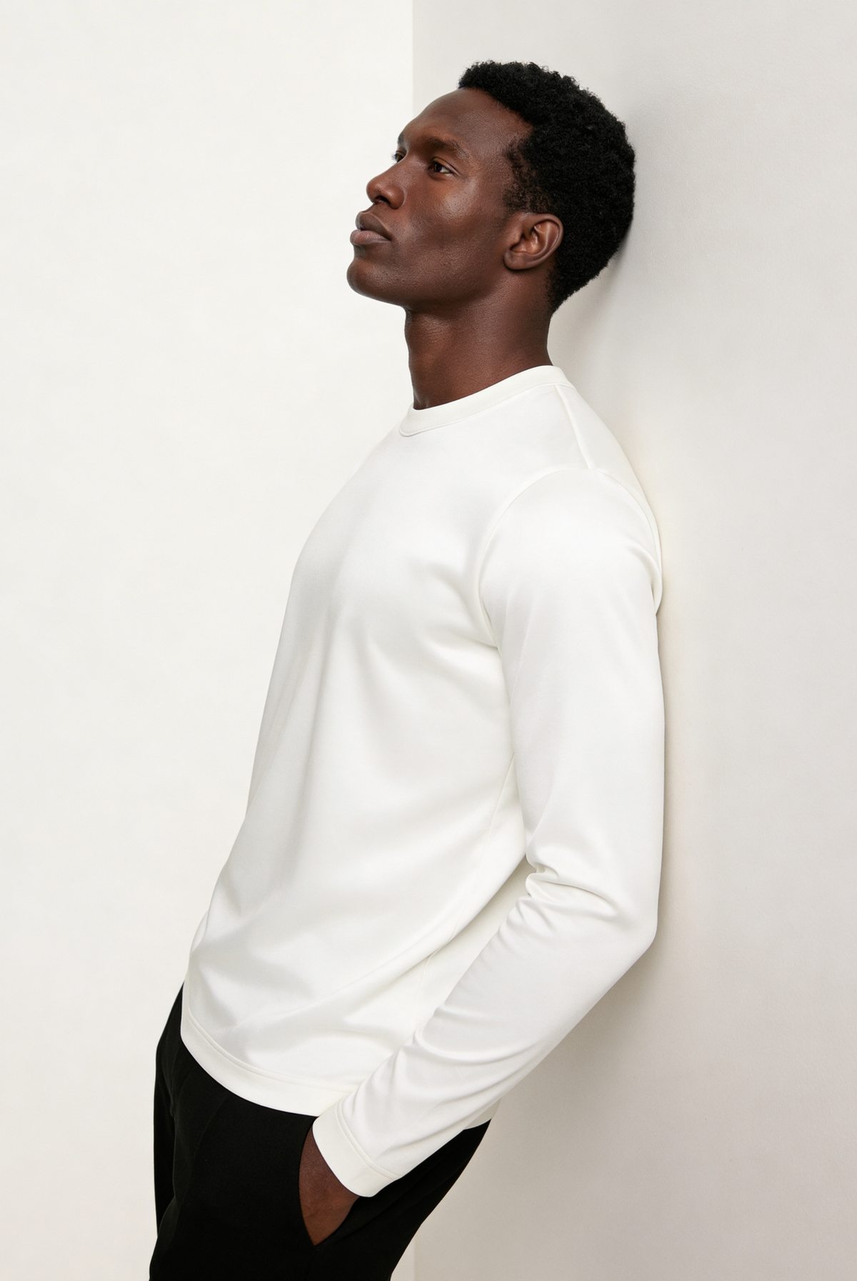 White Long Sleeve