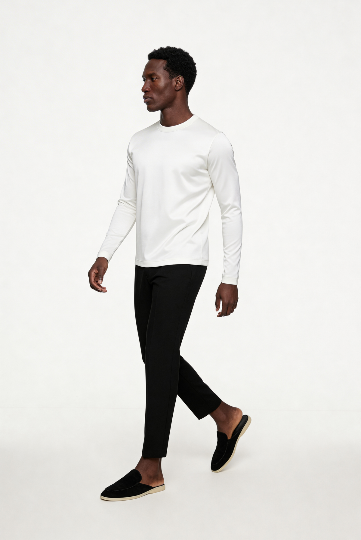 White Long Sleeve