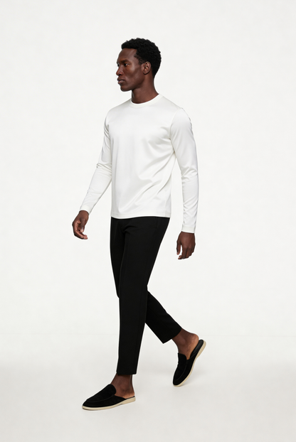 White Long Sleeve