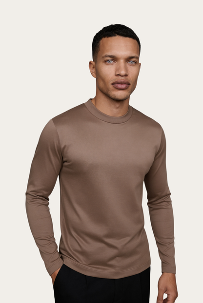 Taupe Long Sleeve