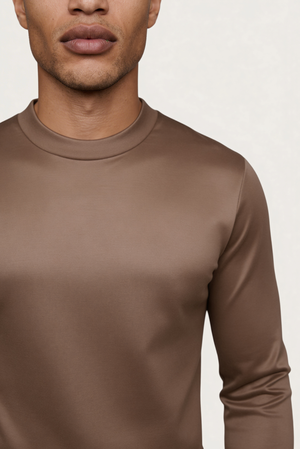 Taupe Long Sleeve