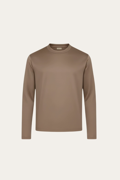 Taupe Long Sleeve