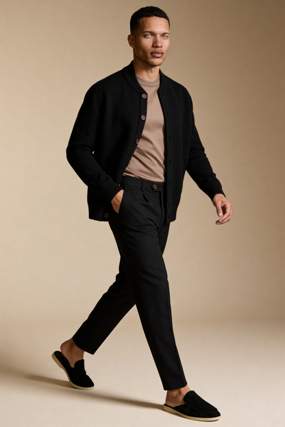 Taupe Long Sleeve