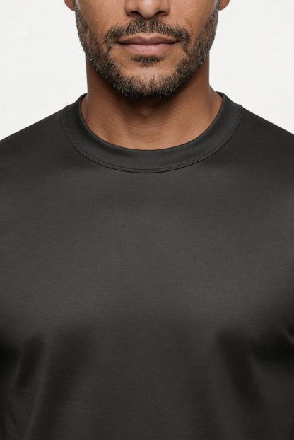 Grey Imperial Long Sleeve