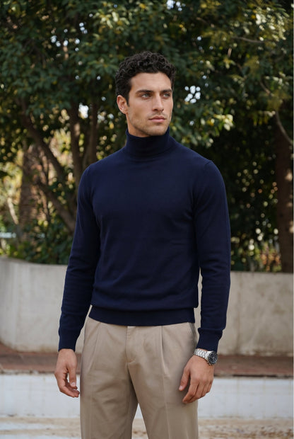 Rollneck Navy