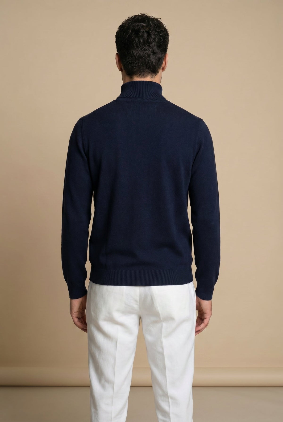 Rollneck Navy