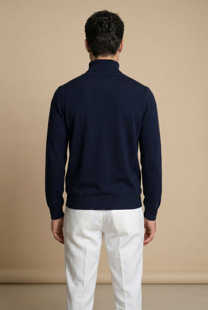 Rollneck Navy