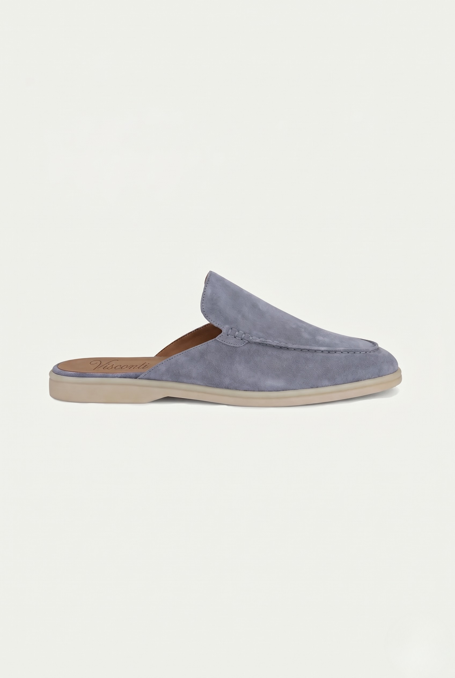 Connor Yatch Mule Woman - light blue