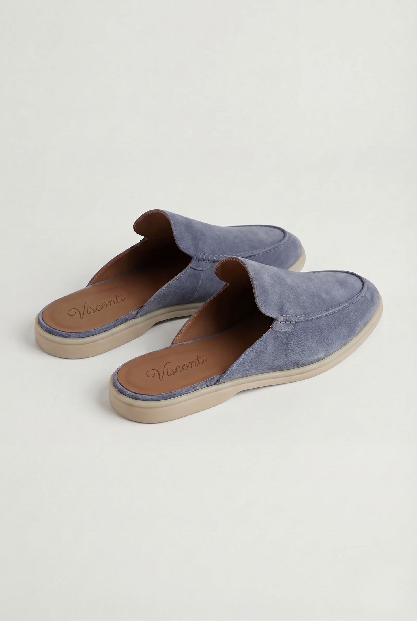 Connor Yatch Mule - Black