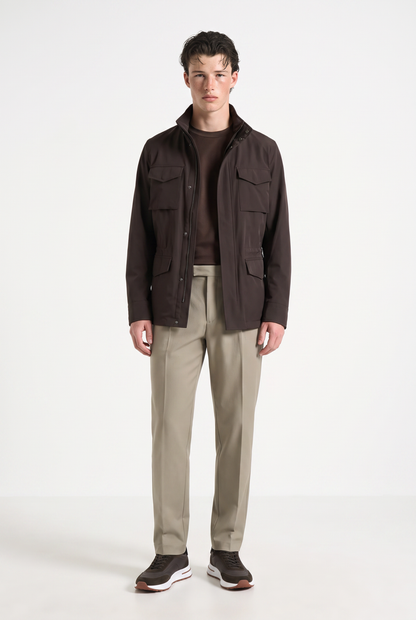 Portofino Reserve Jacket Espresso
