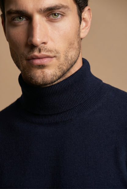 Rollneck Navy