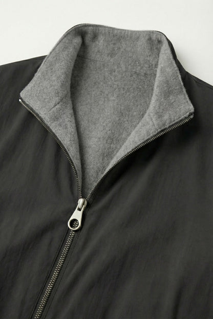 Reversible Jacket Black