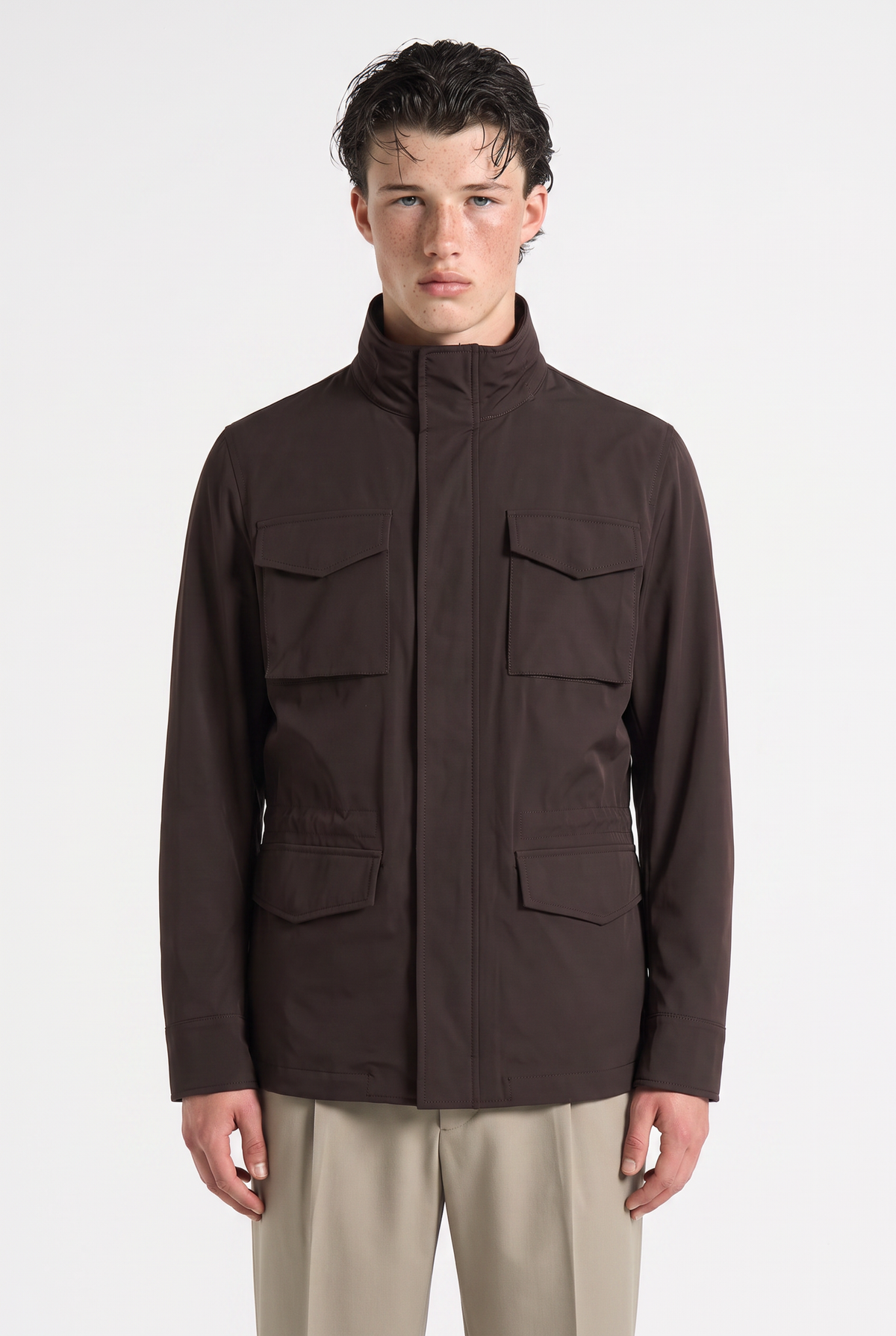 Portofino Reserve Jacket Espresso