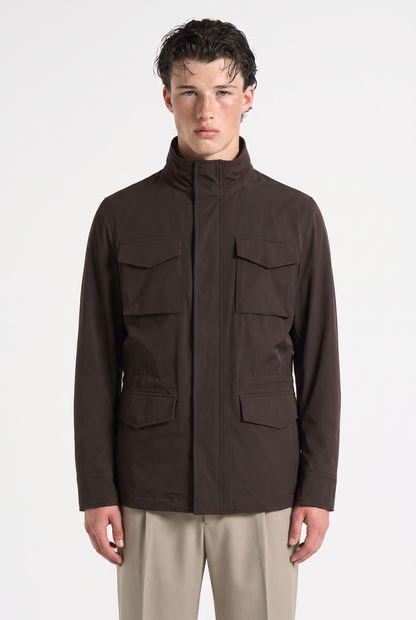 Portofino Reserve Jacket Espresso