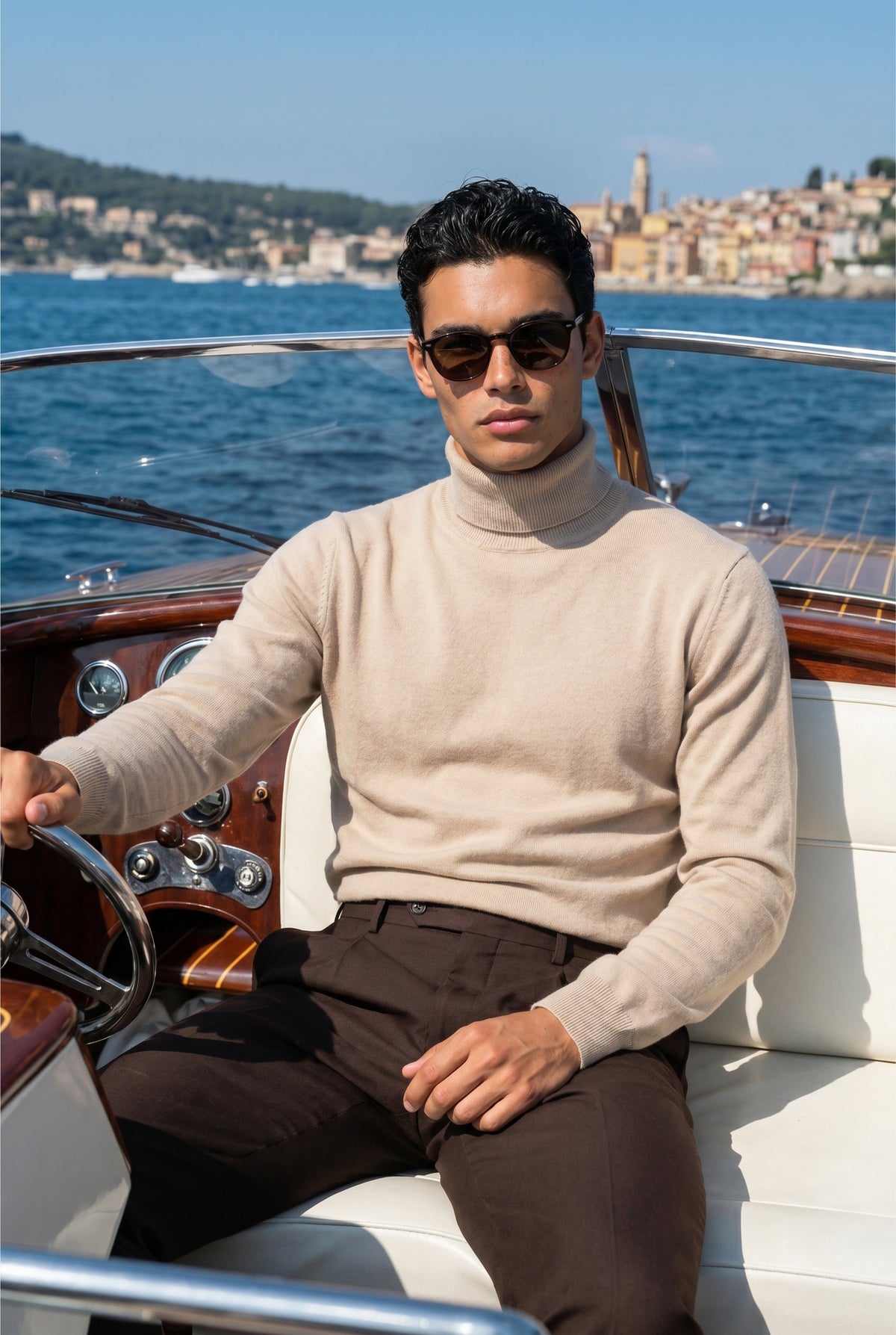 Rollneck Sand