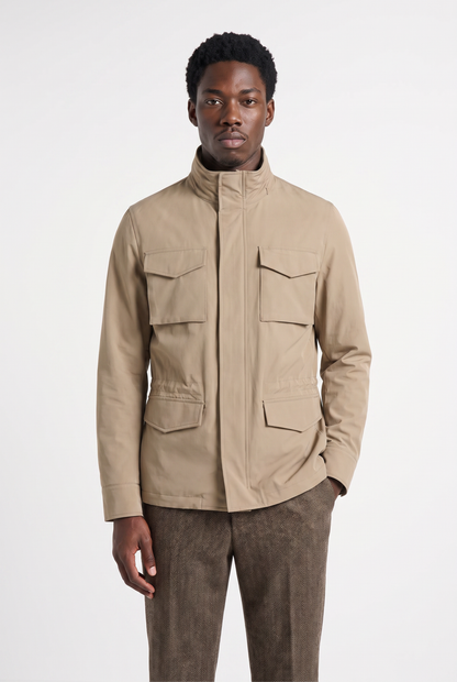 Portofino Reserve Jacket Sand