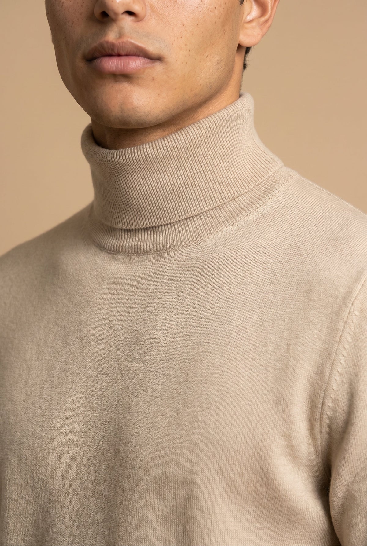 Rollneck Sand