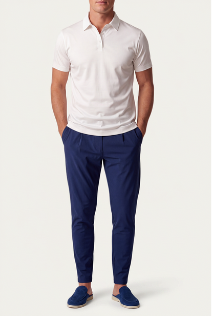 White Imperial Polo