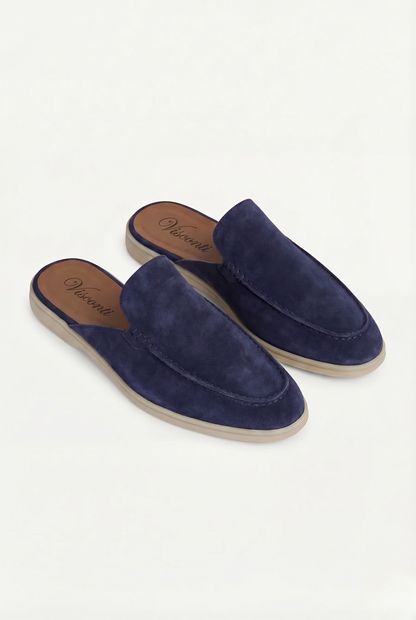 Connor Yatch Mule - Black