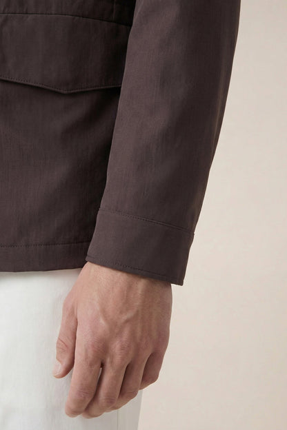Expedition Jacket Brown