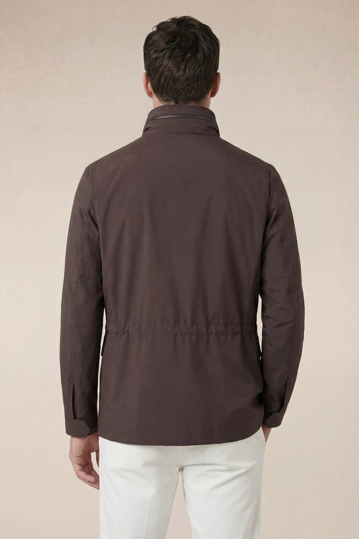 Expedition Jacket Brown