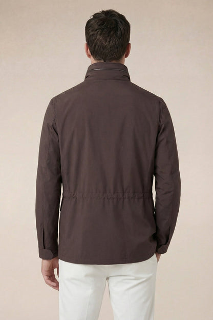 Expedition Jacket Brown
