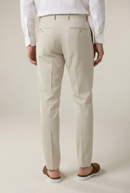 Portofino Classic Trouser Beige