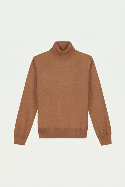 Rollneck Brown