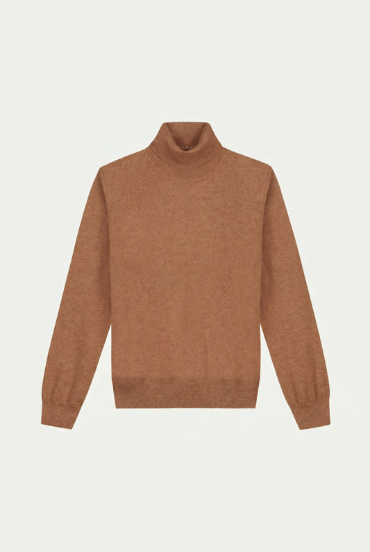 Rollneck Brown