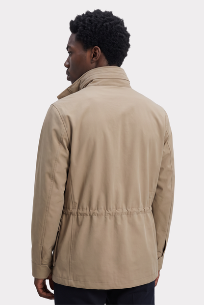 Portofino Reserve Jacket Sand