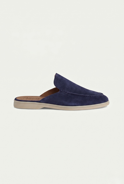 Connor Yatch Mule - Black