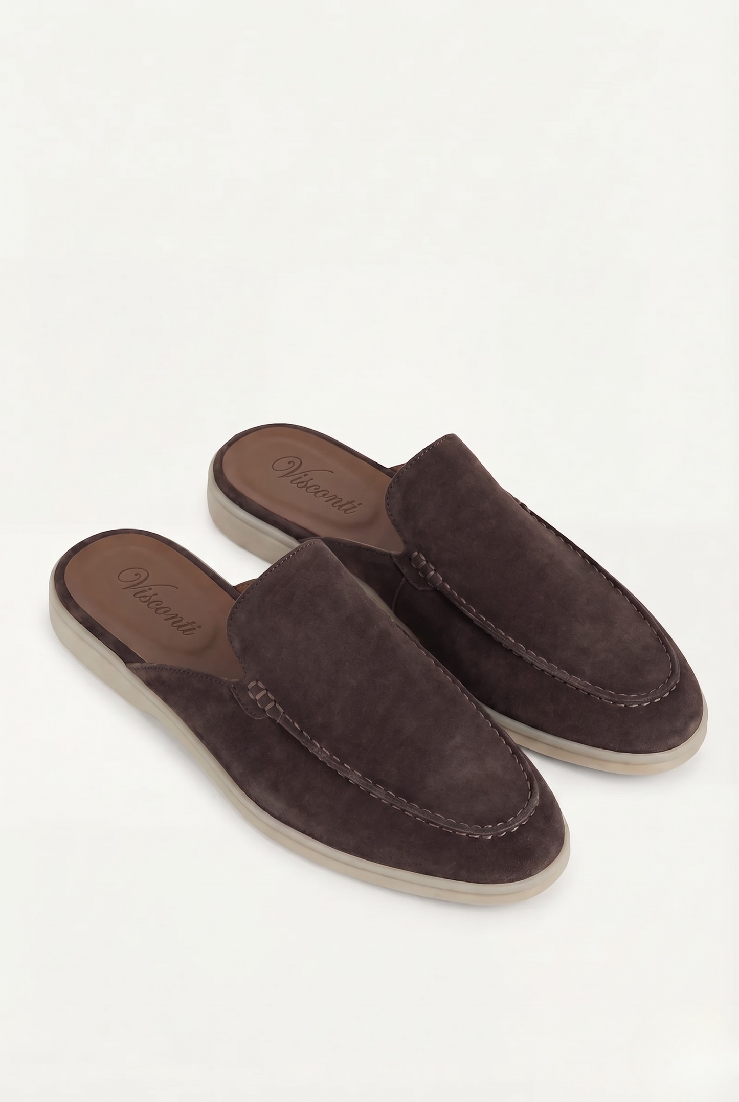 Connor Yatch Mule Woman - Beige