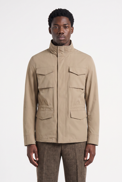 Portofino Reserve Jacket Sand