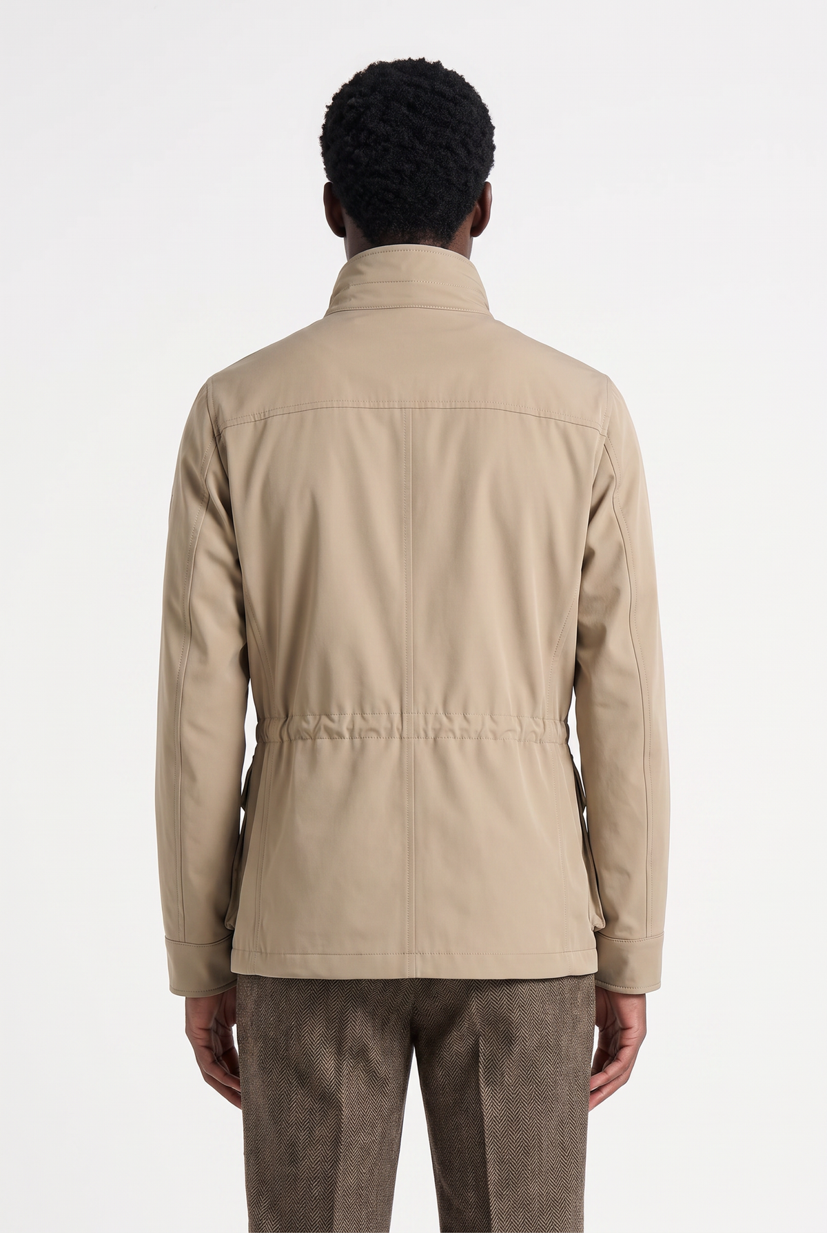 Portofino Reserve Jacket Sand