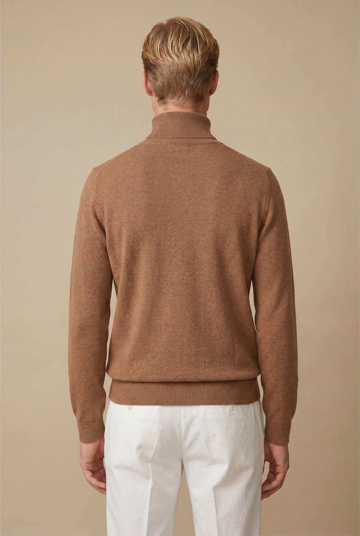 Rollneck Brown