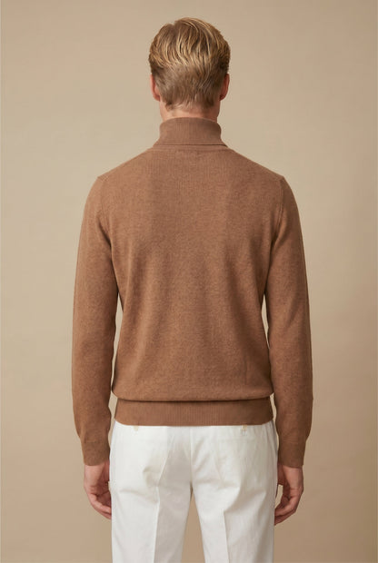 Rollneck Brown