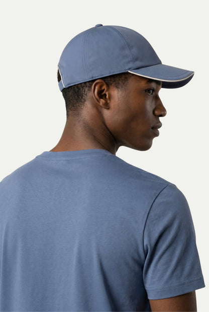 Ziamore Cap Steel Blue