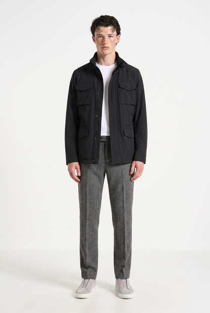 Portofino Reserve Jacket Black