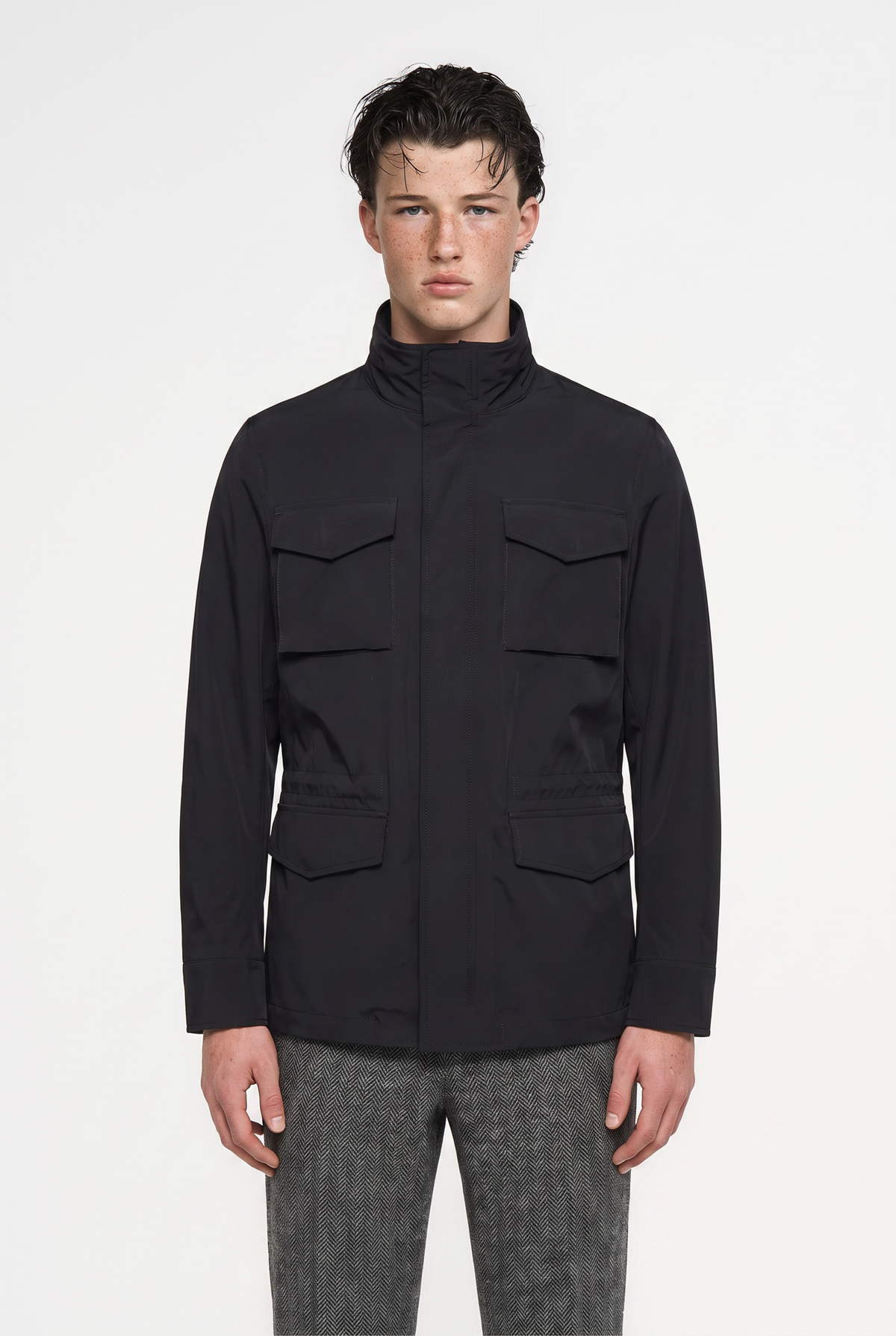 Portofino Reserve Jacket Black