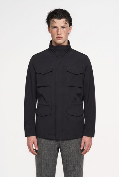 Portofino Reserve Jacket Black