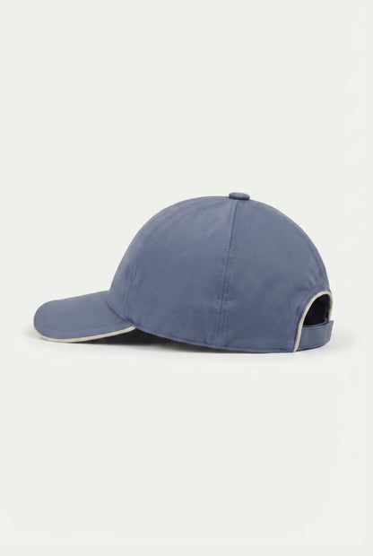 Ziamore Cap Steel Blue