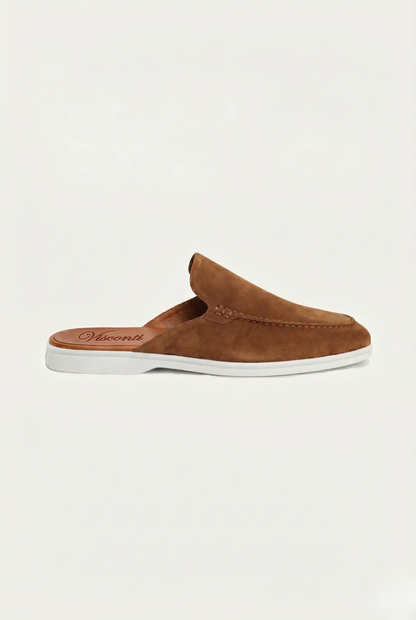Connor Yatch Mule - Black