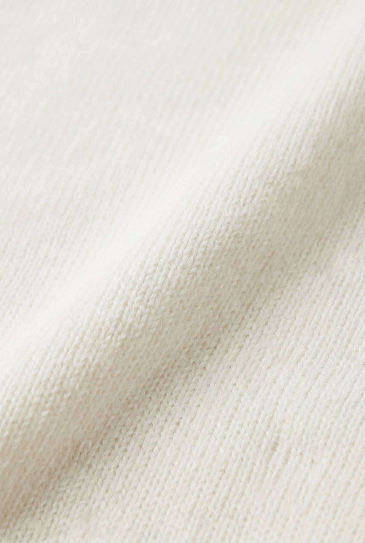 Rollneck White