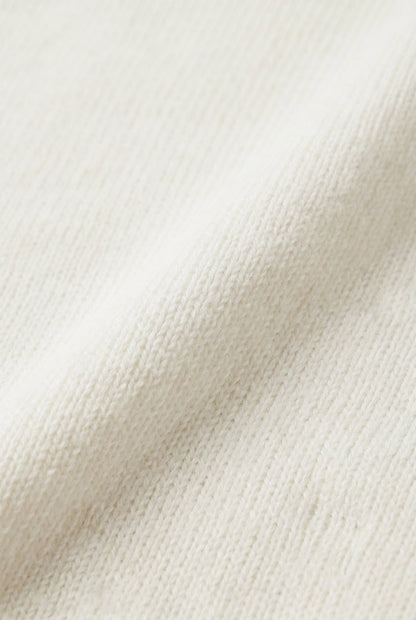 Rollneck White