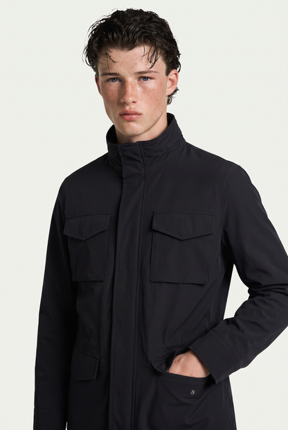 Portofino Reserve Jacket Black