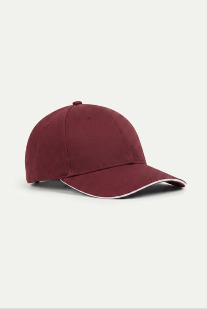 Ziamore Cap Burgundy